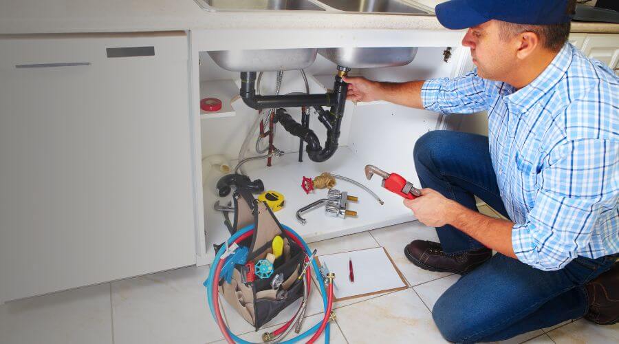 Professional sink repair in South Hutchinson, KS